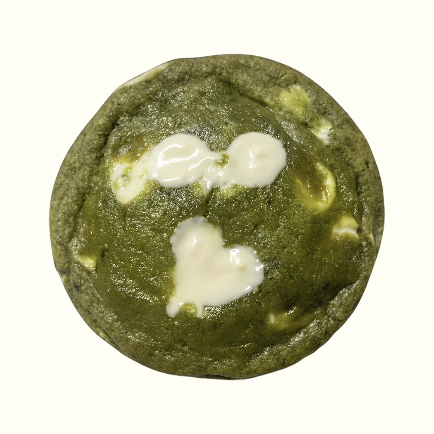 Matcha White Chocolate Cookie