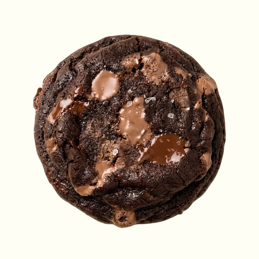 Double Chocolate Cookie